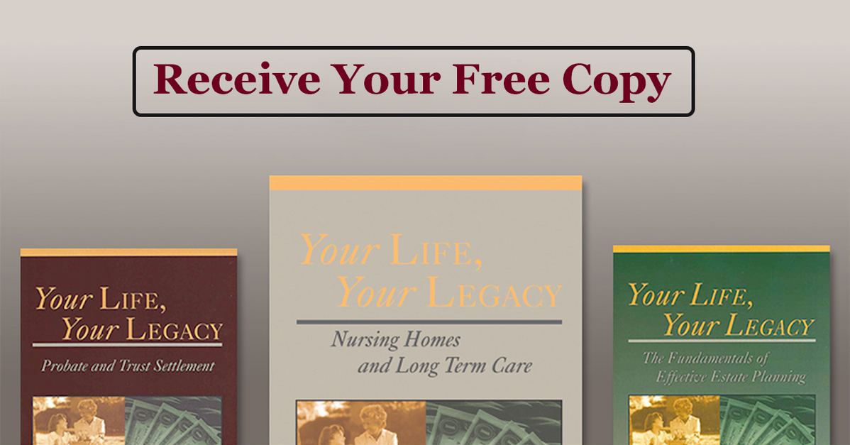 Copy of Your Life, Your Legacy Books