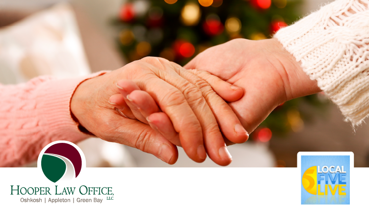 Take Advantage of the Holidays to Check in on Your Senior Family Members
