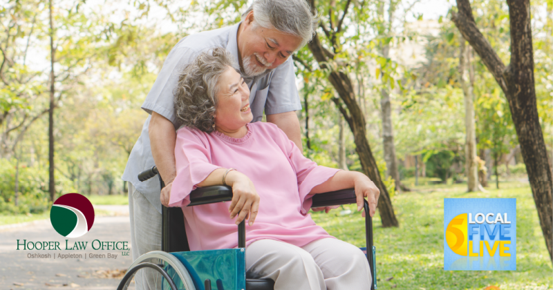 Planning in Advance for the Long Term Care of a Loved One 